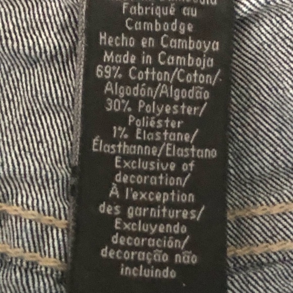 Calvin Klein Skinny Jeans - Picture 6 of 7